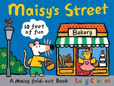 Maisy's Street By Cousins Lucy • $17.59