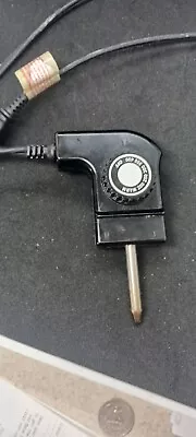 JH-001A Griddle Skillet Heat Control Power Cord E316066 Chefman Farberware B5 • $10