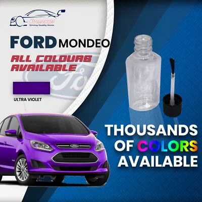 For FORD CMAX 2011-19 ULTRA VIOLET Premium StoneChip Touchup Paint • £10.50