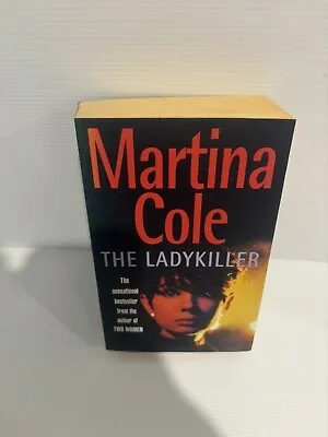 The Ladykiller By Cole Martina  Sensational Bestseller • £7.65