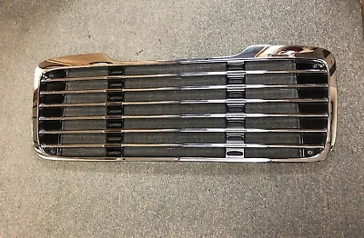 02-22 M2 Freightliner Business Class 100 106 112 Semi Truck OEM Chrome Grille • $140