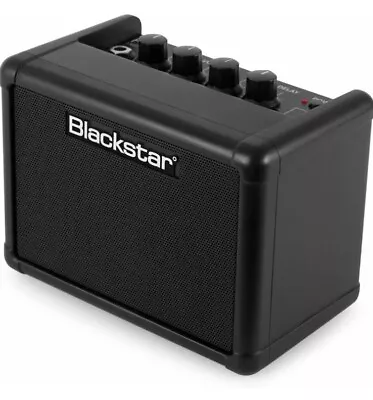 New Blackstar Fly 3 Watt Battery Powered Mini Amp 2 Channel • $69.99