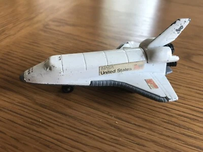 £3.50 • Buy 1979 Matchbox Skybusters 1/64 Scale SB-3 - Nasa Space Shuttle - White