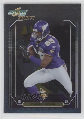 $0.99 • Buy 2006 Score Select Travis Taylor #161