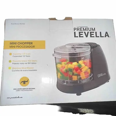 Premium  Levella PMC156B Mini Chopper • $29.95