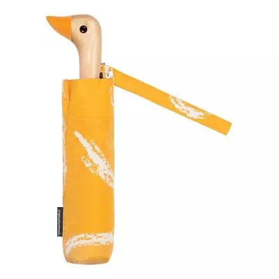 $65.80 • Buy Original Duckhead Duck Umbrella Compact - Saffron Print - 5 X 7 X 35cm