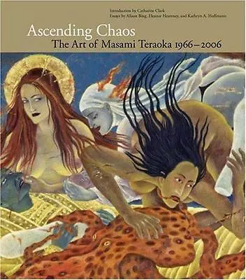 Ascending Chaos: The Art Of Masami Teraoka 1966-2006 • $25