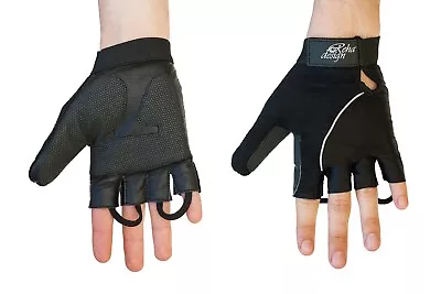 Premium Wheelchair Gloves - REHADESIGN GEL-PALM - Designed For Wheelchair Users • $59