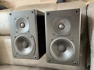 Miller Kreisel Ss-150 Tripole Thx Speakers Used Sequential Numbers • $350