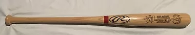 Mark Mcgwire 70 Home Runs RARE Limited Edition Full Size Baseball Bat • $54.99