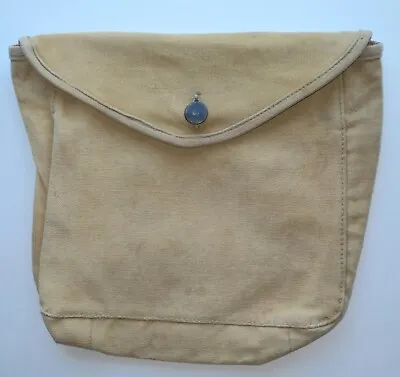 World War I USMC US P-1912 Meat Can Carrier WWII Mess Kit Pouch WW2 • $85