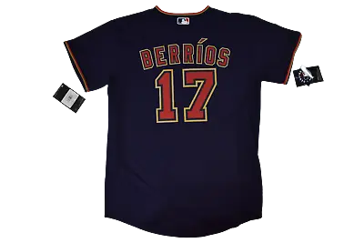 Nike Youth MLB Minnesota Twins Jose Berrios Cool Base Jersey NWT M L • $19.99