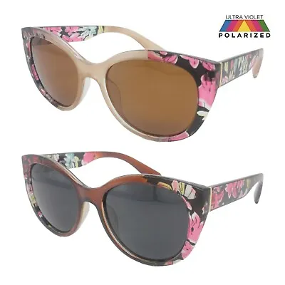 Eyelevel Ladies Quality Polarized Sunglasses 100% UV Protection Category 3' AQUA • £12.95