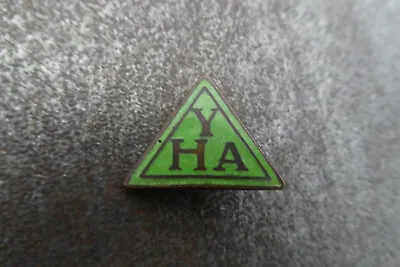 Youth Hostel YHA Pin Badge Button (L15B) • £4.49
