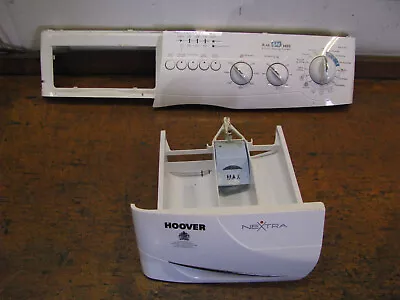 Hoover Nextra Washing Machine Compartment Control Panel Display Electronics • £77.06