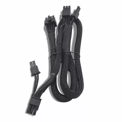 3pcs Pixlas Mod MacPro 51 To Power Vega-64 Dual 8pin Modular Adapter Cable US • $29.99