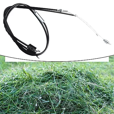 Throttle Cable Clutch Accelerator Cable Durable Lawn Mower Accessories • $30.78