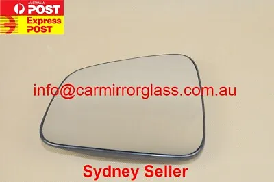 Left Passenger Side Mirror Glass For Holden Trax 2013 - 2020 • $49.99