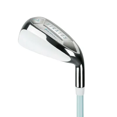 $239.95 • Buy Orlimar LADY Golf Clubs Stratos Combo Hybrid Iron Set (4-PW) NEW