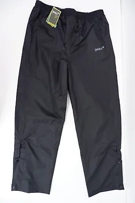 £32.18 • Buy Gelert Mens BRAND NEW Waterproof Pants Trousers Size L Large Black Rrp £42
