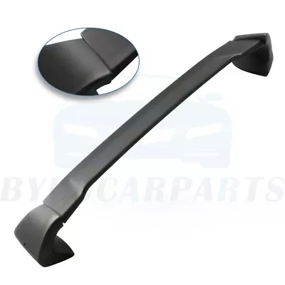 For 2006-2015 Honda Civic 1.8L 2.4L Rear Spoiler Wing Black Mugen Style • $69.49