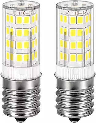 E17 Led Bulb Kei 125V 40W Equivalent Microwave Oven Light Appliance Bulbs Non-Di • $12.08