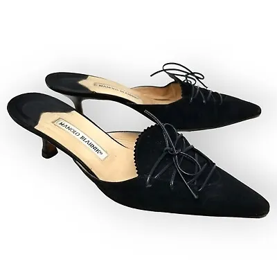 Manolo Blahnik Pumps EUR 38.5 • $189