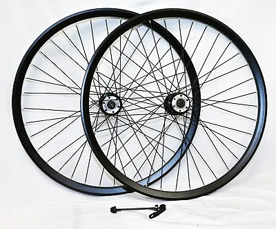 MTB Bike Wheelset 26/27.5/29 Inch Bicycle Front Rear Wheels Disc Brake Freewheel • $62.90