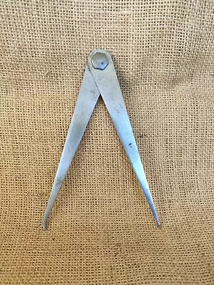 £7.85 • Buy Moore & Wright England 6  Odd Leg Caliper Tool Engineering DIY Craft Dated 1970