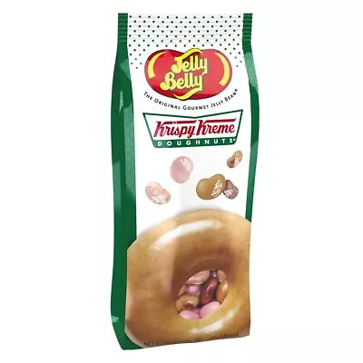 Jelly Belly Krispy Kreme Doughnuts Jelly Beans Mix 7.5 Oz Gift Bag • $9.99