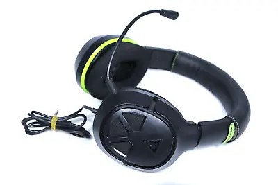 Turtle Beach Xo Four Xbox Gaming Headphone Headset 3.5mm (untested) • $30.59