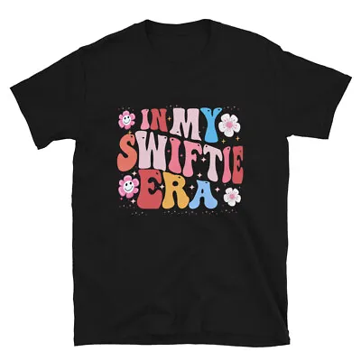 In My Swiftie Era Shirt  Eras Retro Shirt Vintage Shirt Trendy Unisex T-Shirt • $19.99