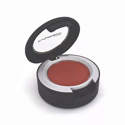 MAC Powder Kiss Soft Matte Eyeshadow 1.5g Devoted To Chili - Missing Box • £13.16