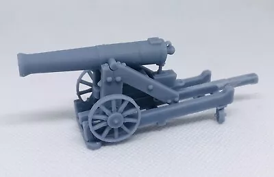 ACW M1829 32 Pounder Parapet Siege Gun Kit (1/76) 20mm For American Civil War • £4.50
