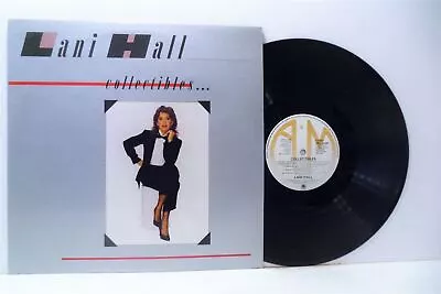 LANI HALL Collectibles LP EX-/EX- AMLX 64988 Vinyl Album Latin Jazz Uk 1984 • £16.40