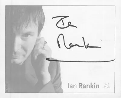 £34.99 • Buy Ian Rankin - Signed Autograph