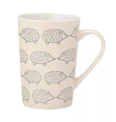 Artisan Hedgehog Latte Mug • £7.99