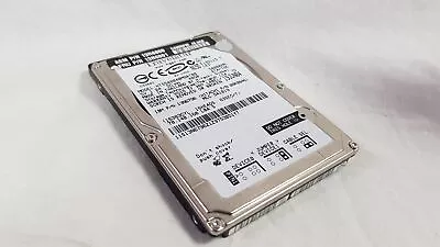 Hitachi Hts548040m9at00 40GB IDE PATA 2.5  Laptop Hard Disk Drive HDD • £27.99