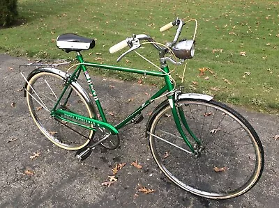 Vintage Huffy Sportsman Men’s Bike - Rare 3 Speed - Original - Very Nice • $390