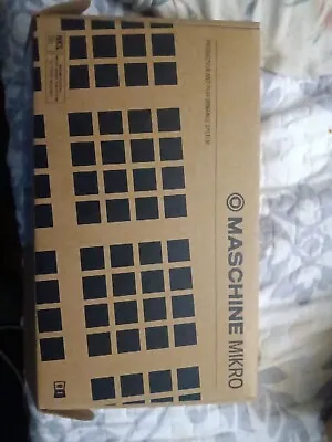 Native Instruments MASCHINE MIKRO MK3 Drum Controller • $210