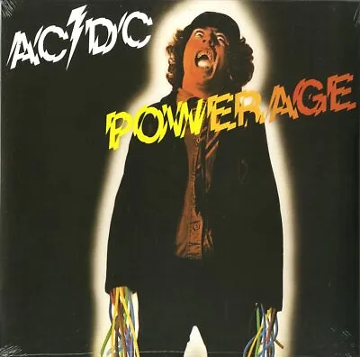 AC/Dc - Powerage (2010) LP Vinyl • $54.16