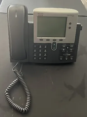 $1200 • Buy 230 Pcs X Cisco CP-7942G Unified IP VoIP Business Office Phone