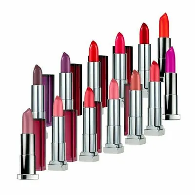 Maybelline Color Sensational Lipstick - Choose Shade • £3.45