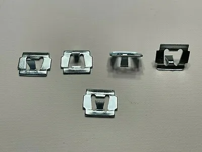 VW Bug Running Board Molding Clip 10 Pcs Moulding Clip Volkswagen Type1 Beetle • $10