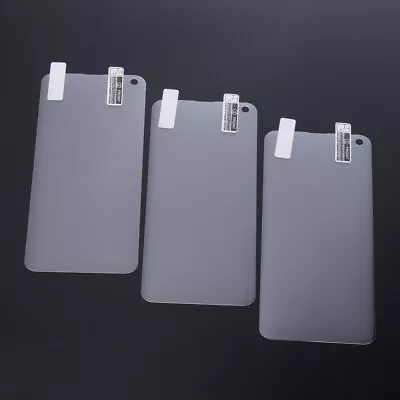  3 Pcs Phone Glass Protector Mobile Explosion-proof Film Screen • £5.25