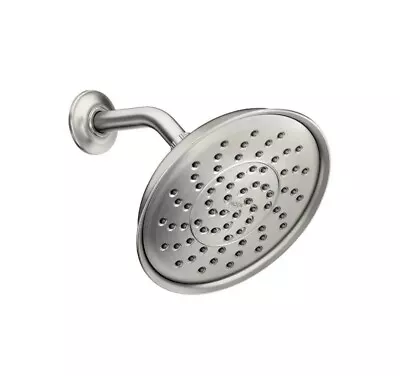 Moen Brecklyn 8 1/2” Rainshower Head  Brushed Nickel - 21920SRN • $39.95