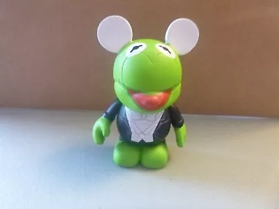 Disney Vinylmation 3  -Muppets Series 1 - CHASER - Kermit In Tux • $18