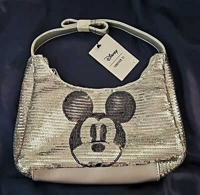 Forever 21 Disney Mickey Handbag • $30