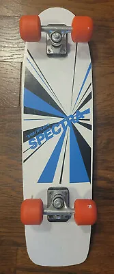 Vintage Variflex Of California 80s / 90s SPECTRA Skateboard Complete NICE SHAPE • $39.99