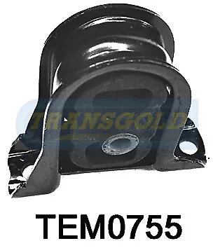 Transgold Front Engine Mount - TEM0755  Fits Pintara/Corsair U12 2.0L 2.4L 89-9 • $77.15